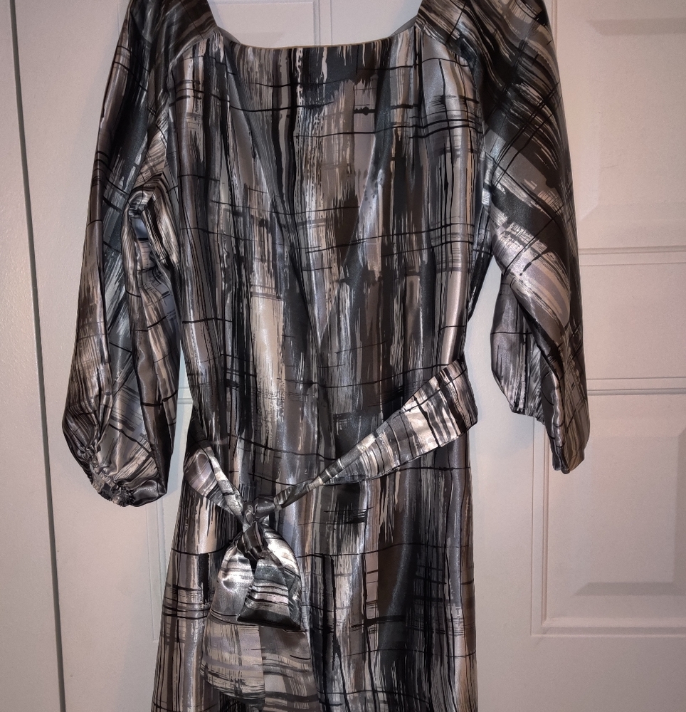 Alan B designer WOMENS DRESS
